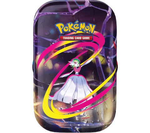 Pokemon TCG Mega Heroes Mini Tin: Mega Gardevoir English