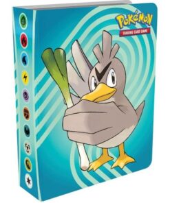 Pokemon TCG Mini Portfolio: Scarlet & Violet Journey Together English