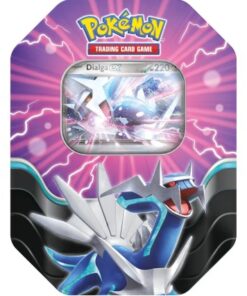 Pokemon TCG Azure Legends ex Tin: Dialga ex English