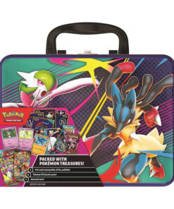 Pokemon TCG Collector Chest Fall 2025 English