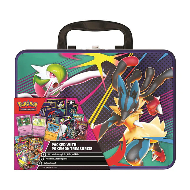 Pokemon TCG Collector Chest Fall 2025 English