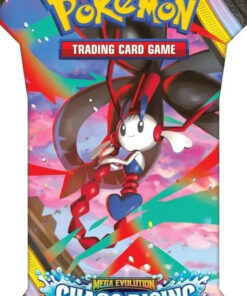 Pokemon TCG Chaos Rising Sleeved Booster Pack English