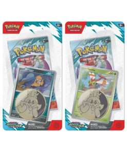Pokemon TCG Journey Together Checklane Blister (Styles Vary) English