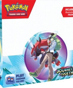 Pokemon TCG Journey Together Enhanced Booster Box (36 Packs + Promo) English