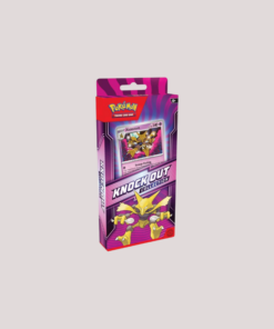 Pokemon TCG Knock Out Collection 2025 Alakazam English