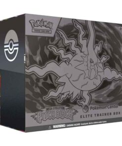 Pokemon TCG Pitch Black Pokemon Center Elite Trainer Box English