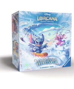 Disney Lorcana TCG Winterspell Illumineer's Trove English