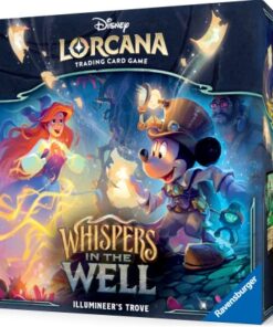 Disney Lorcana TCG Whispers in the Well Illumineer's Trove English