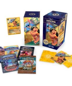 Disney Lorcana TCG Archazia's Island Gift Set: Lilo & Stitch English