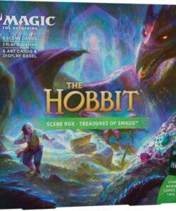 Magic: The Gathering The Hobbit Scene Box: Treasures of Smaug English
