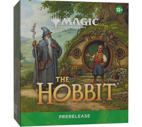 Magic: The Gathering The Hobbit Prerelease Pack English