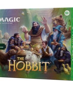 Magic: The Gathering The Hobbit Gift Bundle English