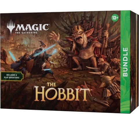 Magic: The Gathering The Hobbit Bundle English