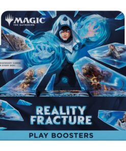 Magic: The Gathering Reality Fracture Play Booster Box (30 boosters) English
