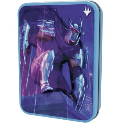 Magic: The Gathering Teenage Mutant Ninja Turtles Tin: Shredder English