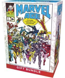 Magic: The Gathering Marvel Super Heroes Gift Edition Bundle English