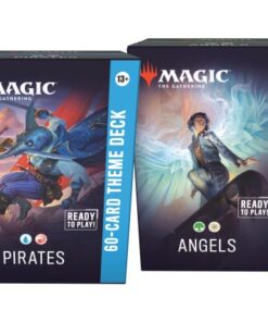 Magic: The Gathering Lorwyn Eclipsed Theme Deck (Set of 2) English