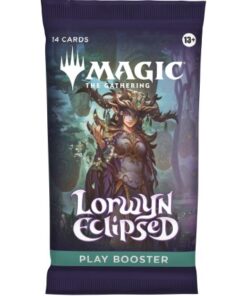 Magic: The Gathering Lorwyn Eclipsed Play Booster English
