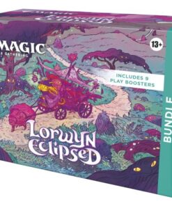 Magic: The Gathering Lorwyn Eclipsed Bundle English