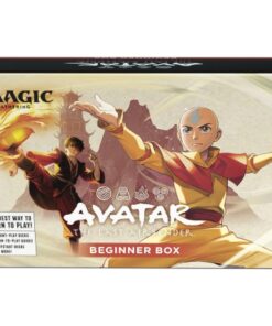 Magic: The Gathering Avatar: The Last Airbender Beginner Box English