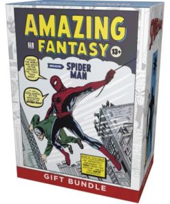 Magic: The Gathering Marvel's Spider-Man Gift Edition Bundle English