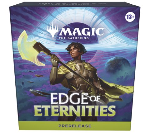 Magic: The Gathering Edge of Eternities Prerelease Pack English