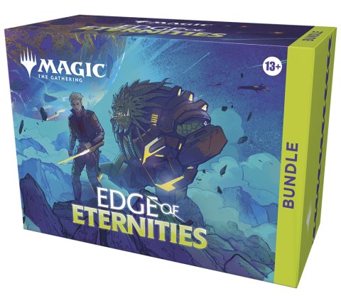 Magic: The Gathering Edge of Eternities Bundle English
