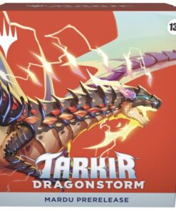 Magic: The Gathering Tarkir: Dragonstorm Prerelease Pack: Mardu English