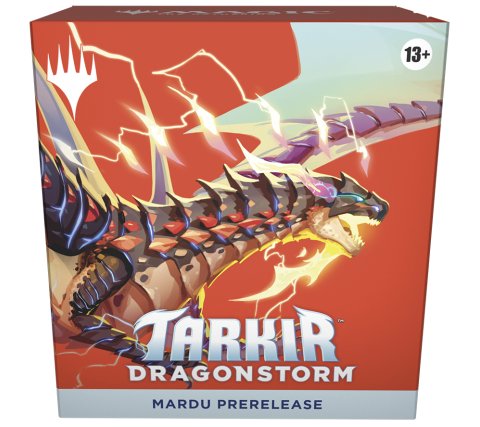 Magic: The Gathering Tarkir: Dragonstorm Prerelease Pack: Mardu English