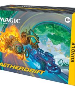 Magic: The Gathering Aetherdrift Bundle English