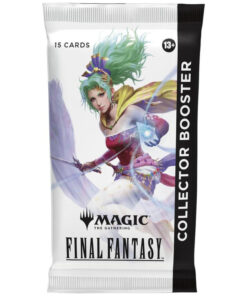 Magic: The Gathering Final Fantasy Collector Booster English