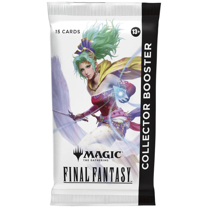 Magic: The Gathering Final Fantasy Collector Booster English