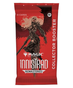 Magic: The Gathering Innistrad Remastered Collector Booster English