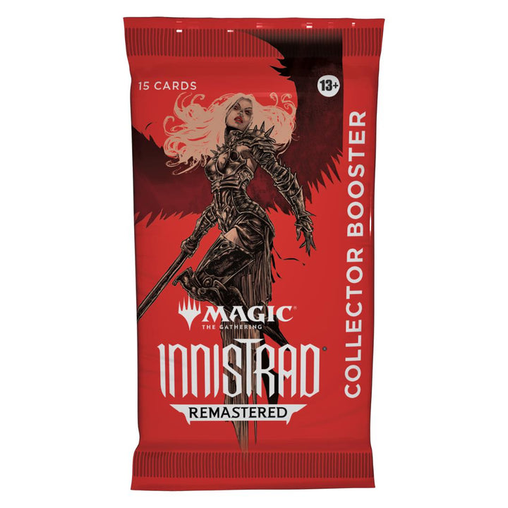 Magic: The Gathering Innistrad Remastered Collector Booster English