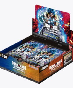 Dragon Ball Super Fusion World FB09 Dual Evolution Booster Box (24 packs) English